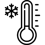 Icono Aislamiento Térmico